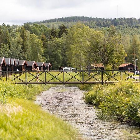 Hotel First Camp Enabadet - Rättvik Esterno foto