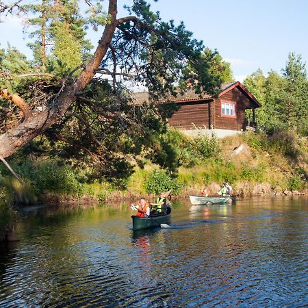 Hotel First Camp Enabadet - Raettvik Esterno foto
