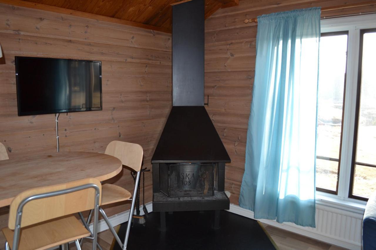 Hotel First Camp Enabadet - Raettvik Esterno foto