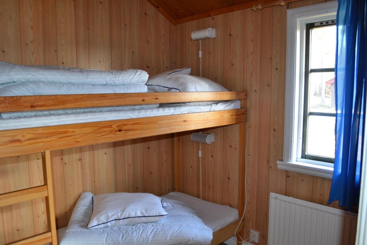Hotel First Camp Enabadet - Raettvik Esterno foto