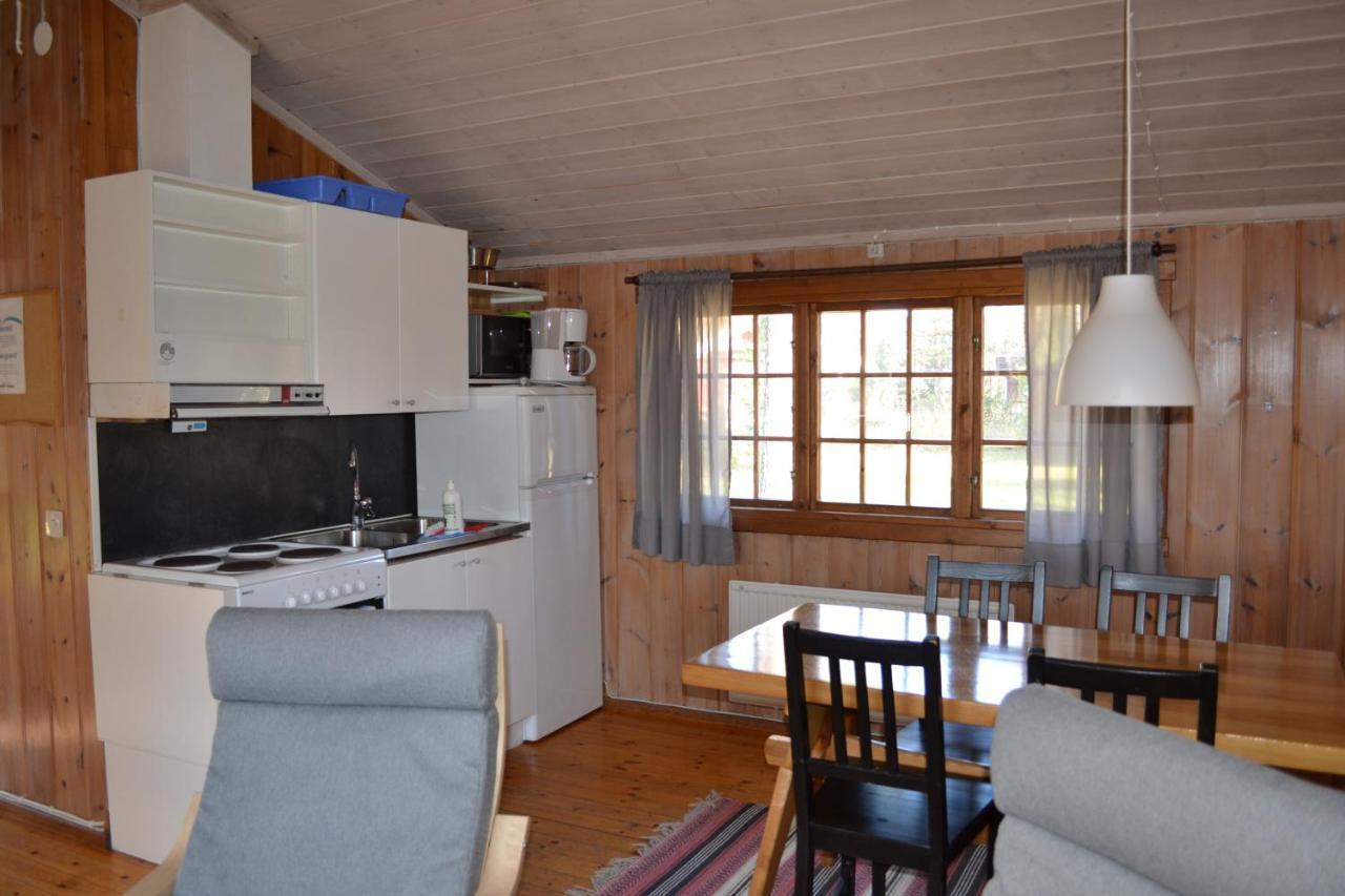 Hotel First Camp Enabadet - Raettvik Esterno foto