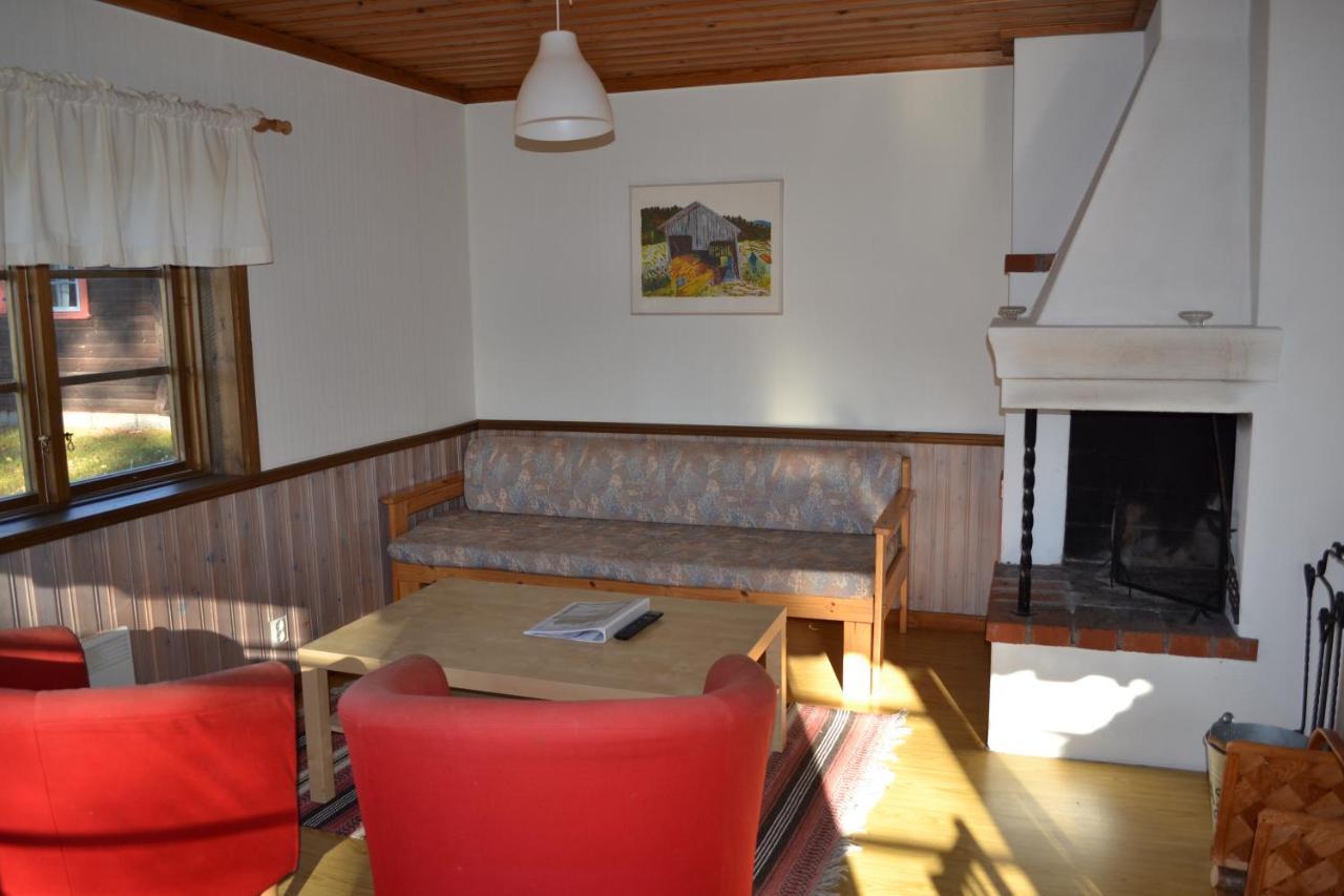 Hotel First Camp Enabadet - Raettvik Esterno foto