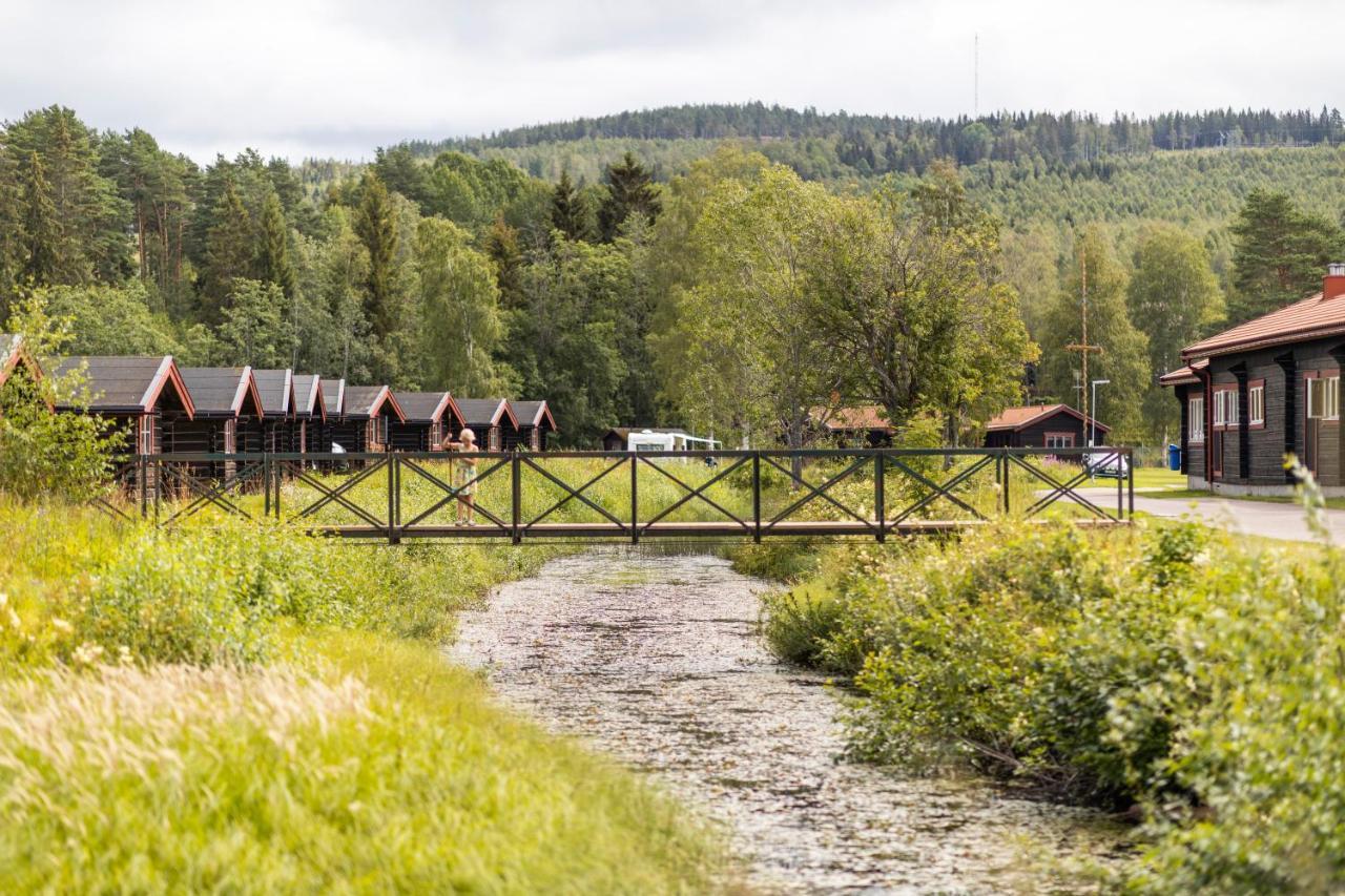 Hotel First Camp Enabadet - Rättvik Esterno foto