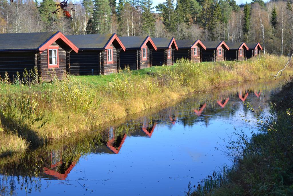 Hotel First Camp Enabadet - Rättvik Esterno foto