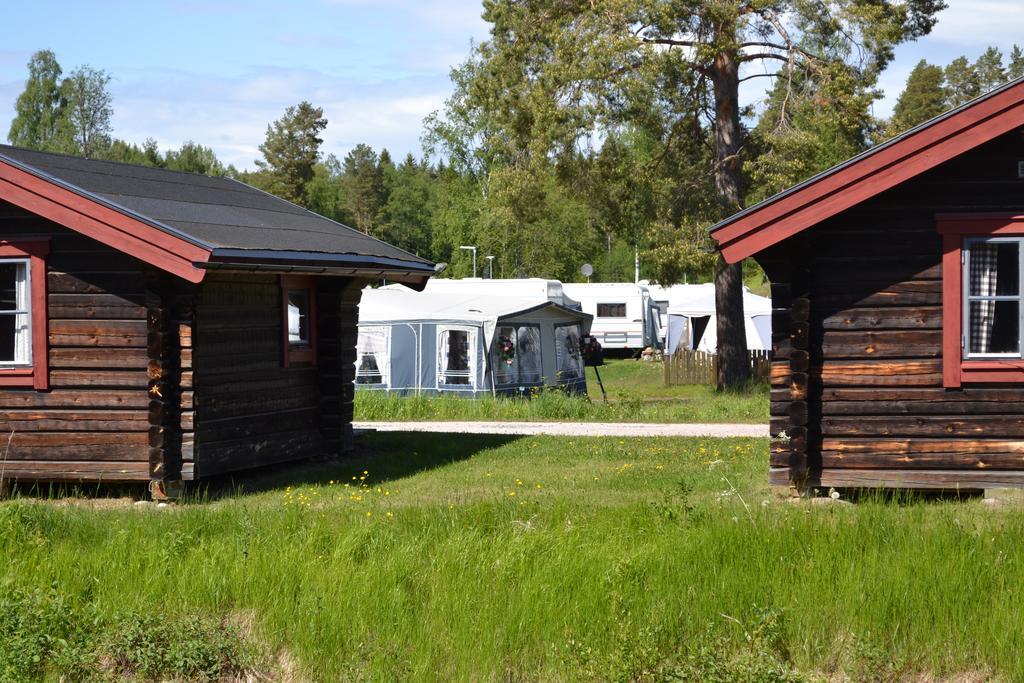 Hotel First Camp Enabadet - Rättvik Esterno foto