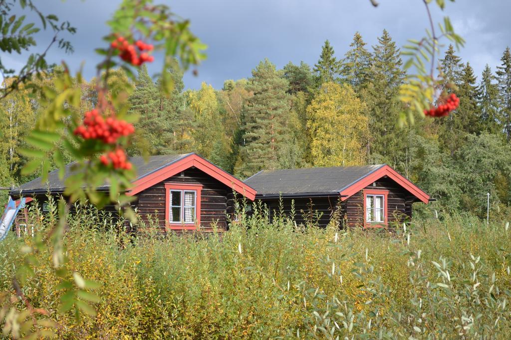 Hotel First Camp Enabadet - Rättvik Esterno foto