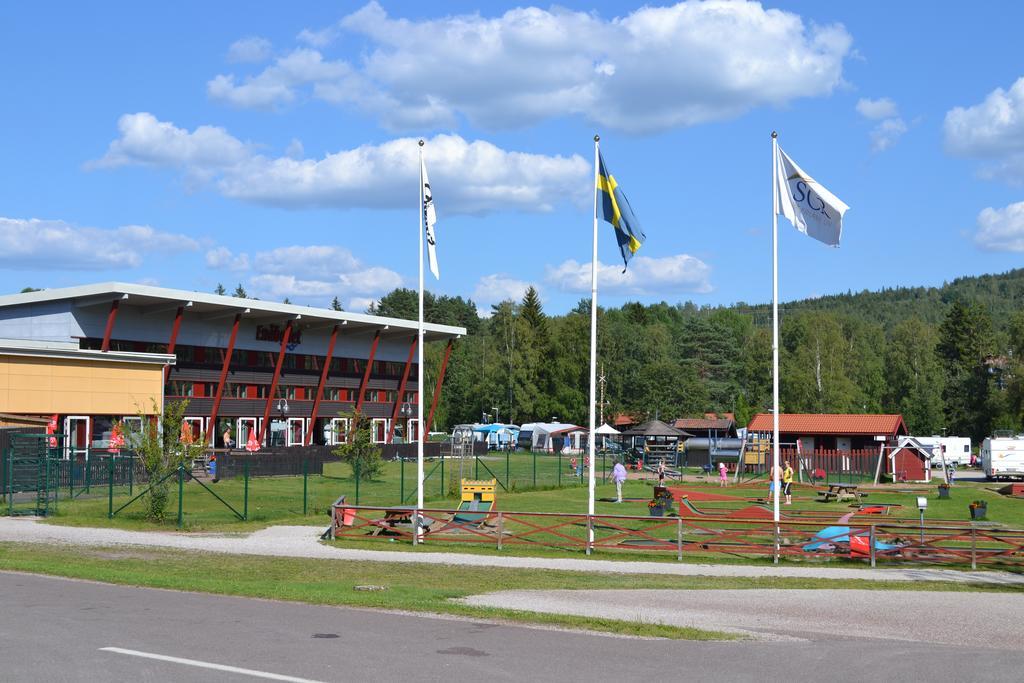 Hotel First Camp Enabadet - Raettvik Esterno foto