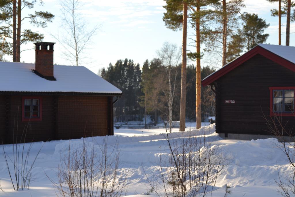 Hotel First Camp Enabadet - Rättvik Esterno foto