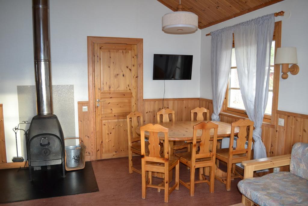 Hotel First Camp Enabadet - Raettvik Esterno foto