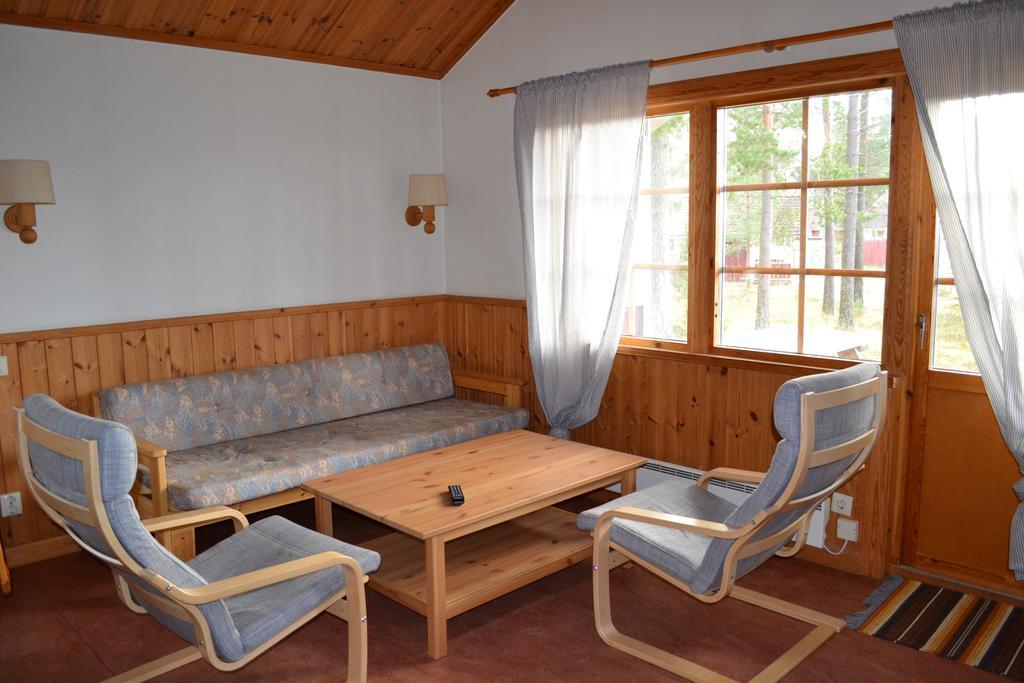 Hotel First Camp Enabadet - Raettvik Esterno foto