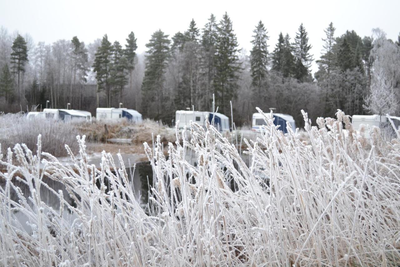 Hotel First Camp Enabadet - Rättvik Esterno foto