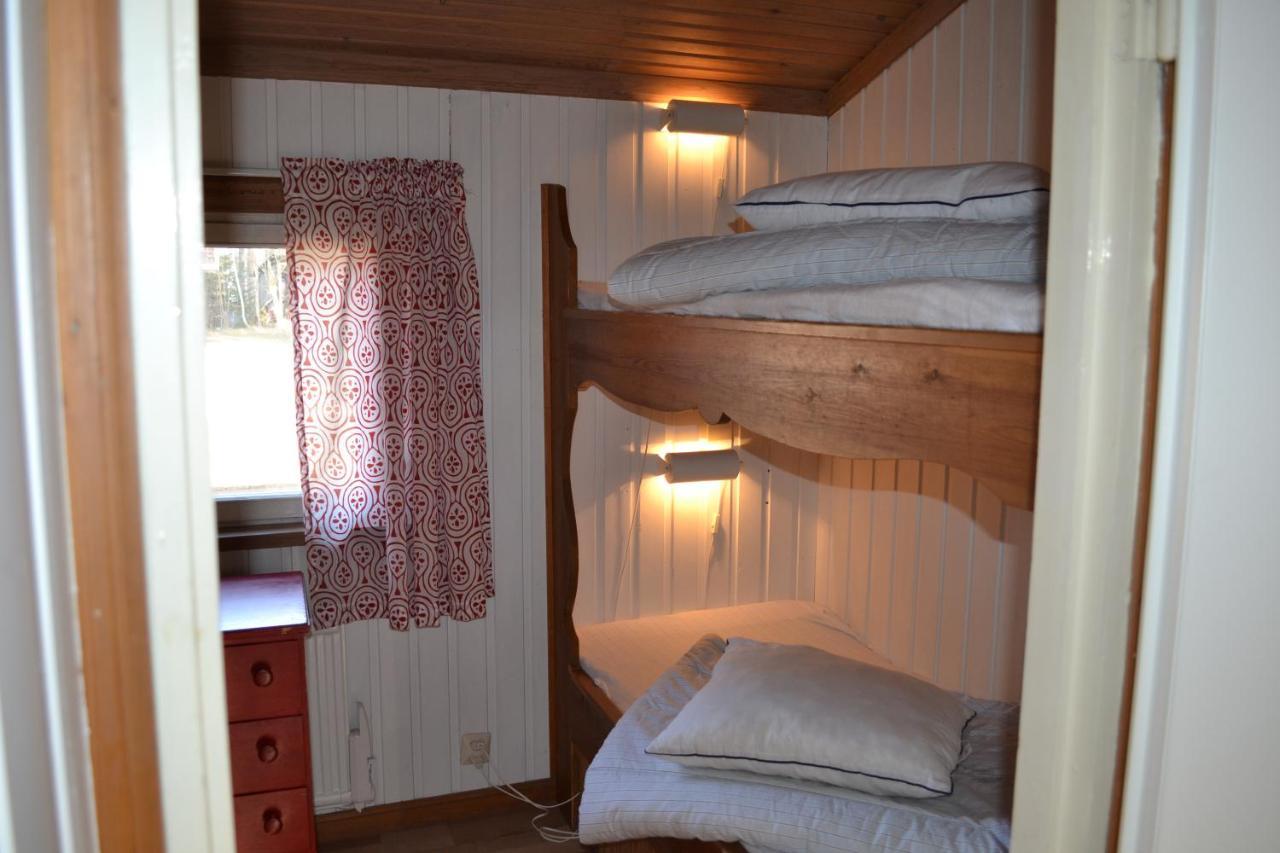 Hotel First Camp Enabadet - Raettvik Esterno foto