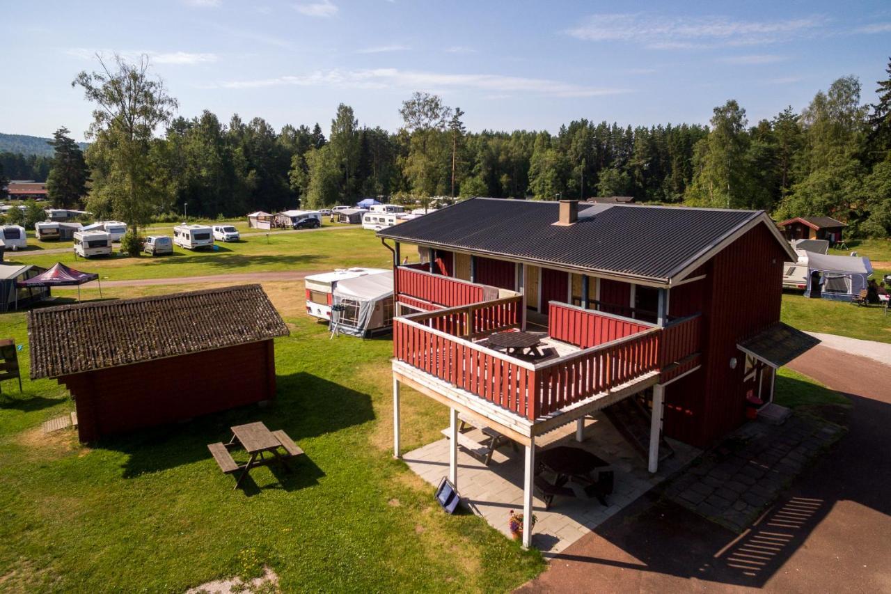 Hotel First Camp Enabadet - Rättvik Esterno foto