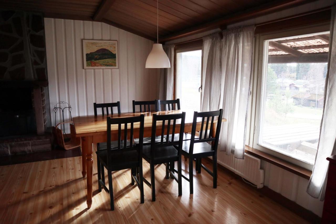 Hotel First Camp Enabadet - Raettvik Esterno foto