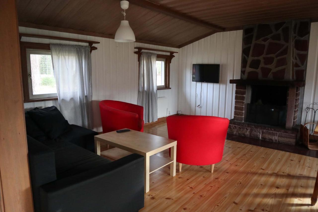 Hotel First Camp Enabadet - Raettvik Esterno foto